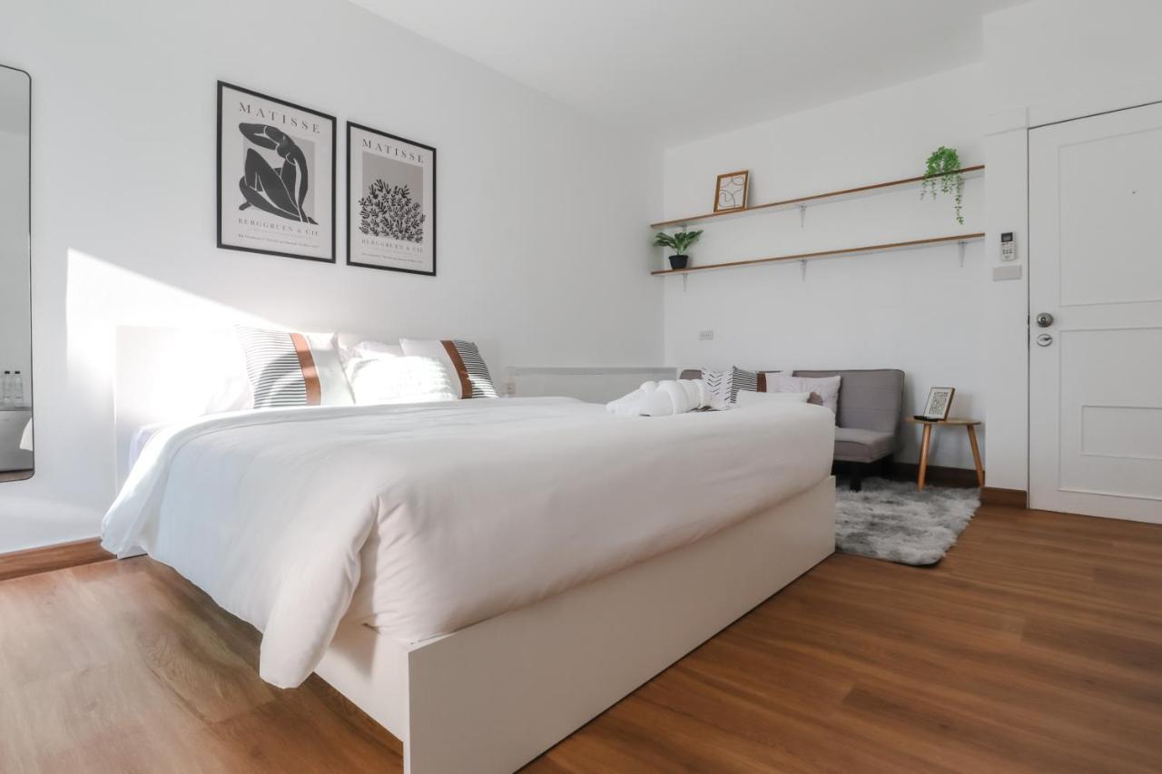 Link Mansion Hotel Чиангмай Екстериор снимка