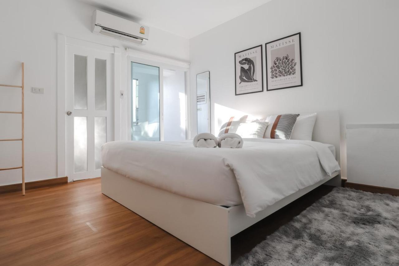 Link Mansion Hotel Чиангмай Екстериор снимка
