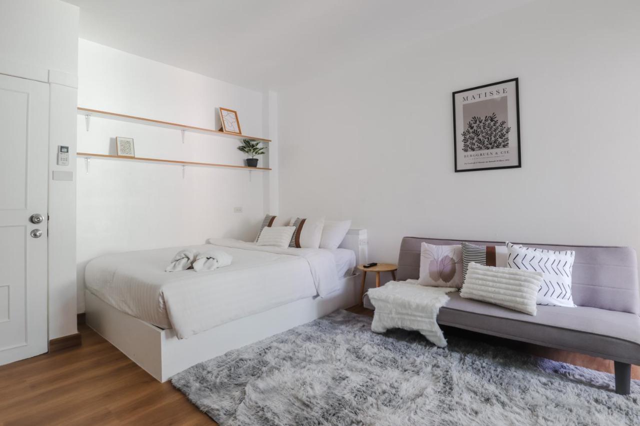 Link Mansion Hotel Чиангмай Екстериор снимка