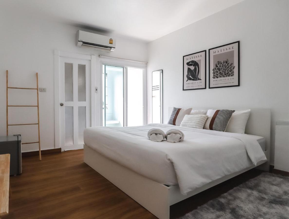 Link Mansion Hotel Чиангмай Екстериор снимка