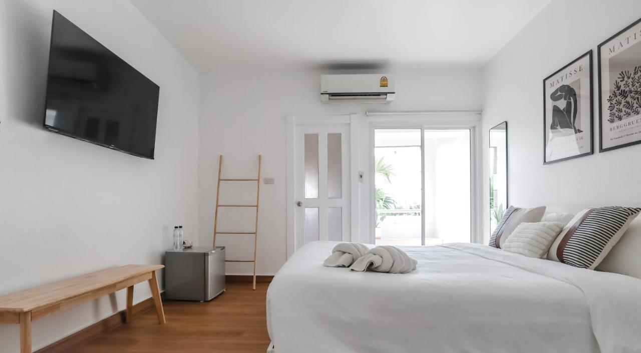 Link Mansion Hotel Чиангмай Екстериор снимка