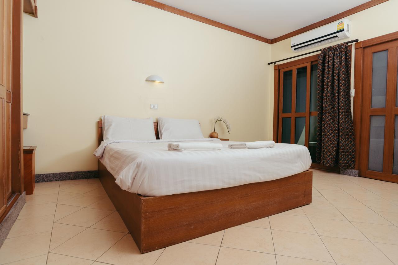 Link Mansion Hotel Чиангмай Екстериор снимка