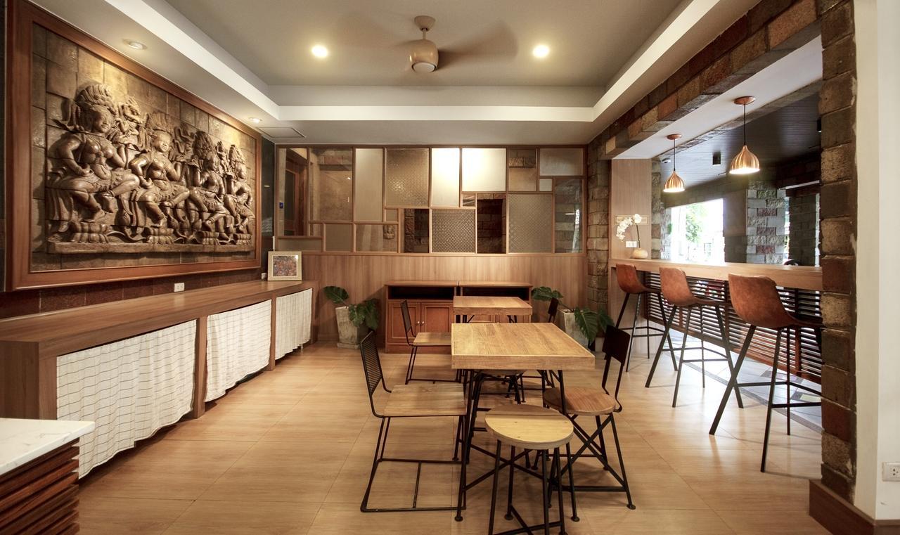 Link Mansion Hotel Чиангмай Екстериор снимка