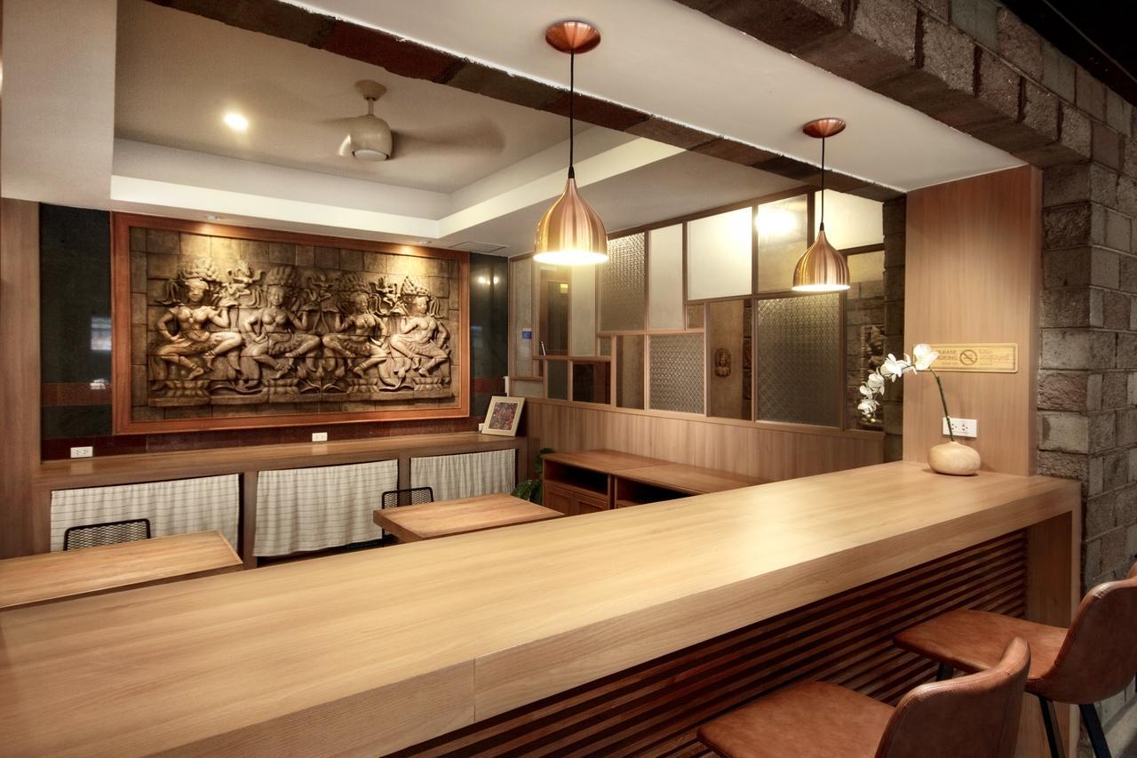Link Mansion Hotel Чиангмай Екстериор снимка