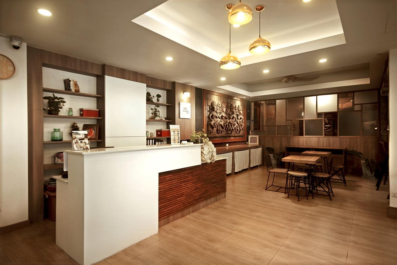Link Mansion Hotel Чиангмай Екстериор снимка